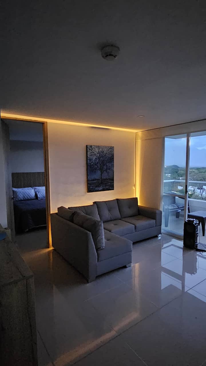 Lujoso Apartamento Con Jacuzzi En Santa Fe - Santa Fé de Antioquia