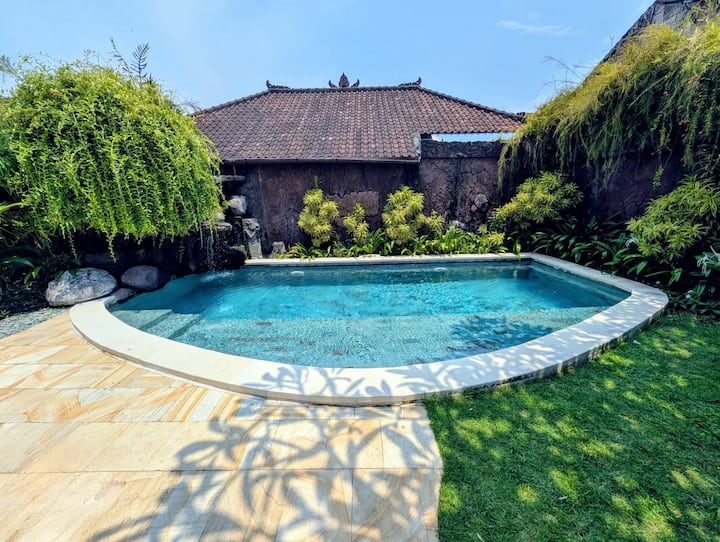 Spacious 1br Pool Villa - Central Of Seminyak Area - Seminyak