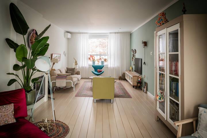 Luxueuze Jaren 30 Woning Met Mediterrane Invloeden - Sittard
