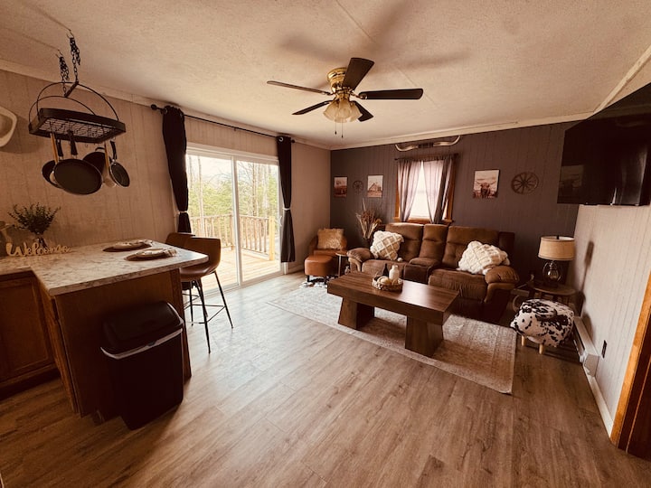Wild Wild West Virginia Cabin Retreat - 薩默斯維爾