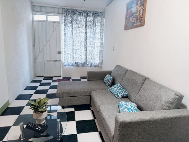 Hogar Ricardo: Ruta Cultural En Oaxaca |3br| 8 Pax - Oaxaca
