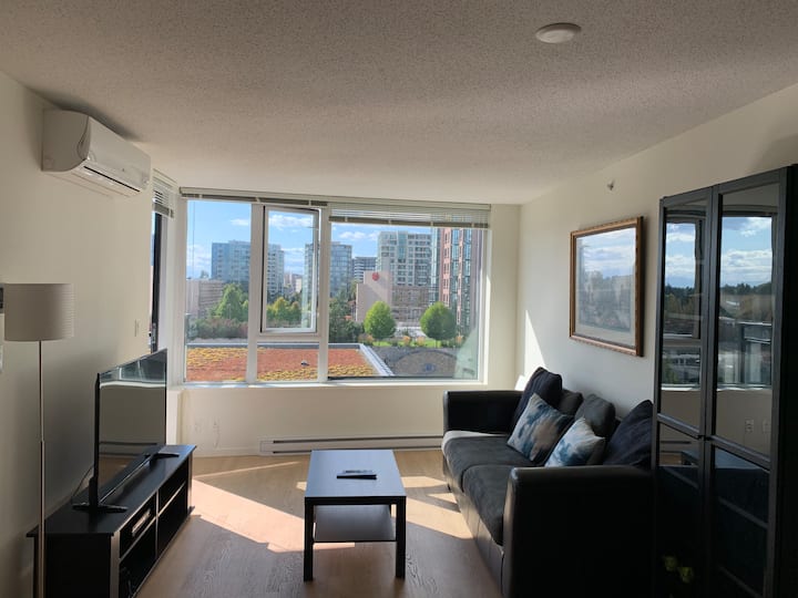 Luxury Condo 1 Bedroom Richmond - Richmond