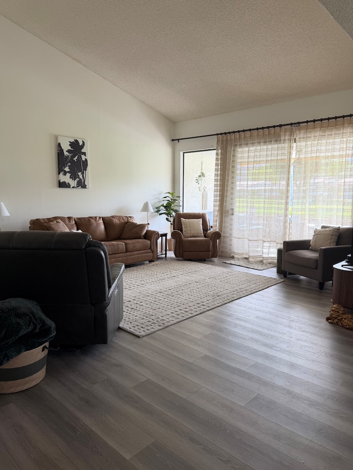 Rancho Mirage Retreat With Golf And Pools In Cc - Rancho Mirage, CA