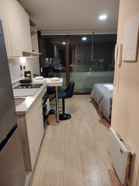Top Airbnb: Apartment in downtown Temuco + Peace and quiet + Cozy in Temuco