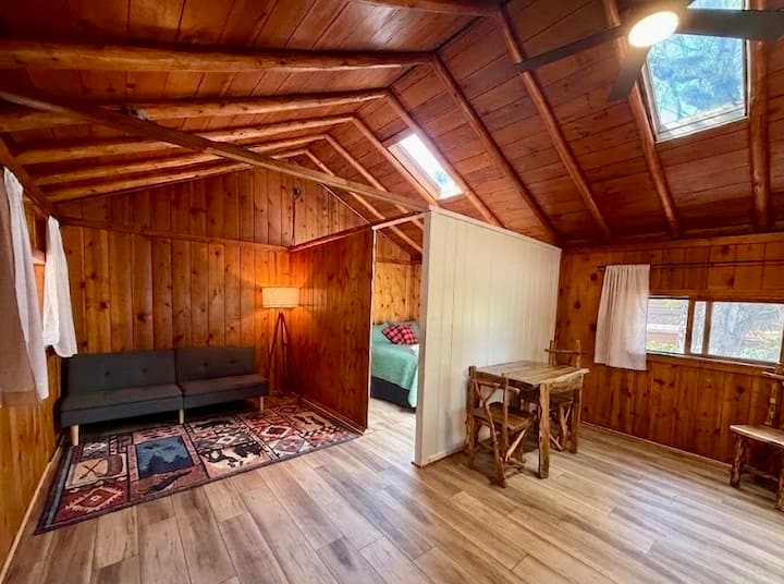 The Loonlight Cabin At Camp Three Pines On Shagawa - Ely, MN