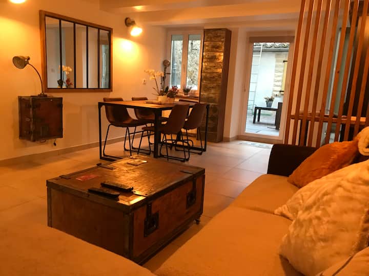 Appartement Au Pied De La Cité Médiévale - Carcassonne