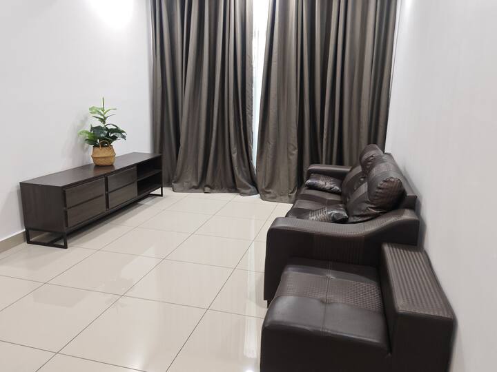 Chenta Homestay @ Residensi Zamrud Blok A&b - Kajang