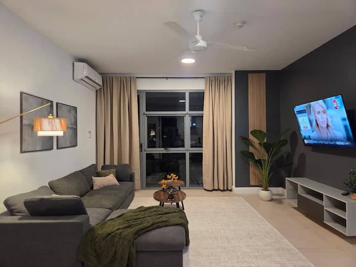 Luxury Condo @ Parkhurst - Rooftop Pool & Gym - Kingston (Jamaica)