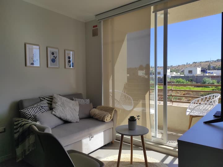 ¡Acogedor Departamento En Ovalle! 4 Person + Wifi - Ovalle