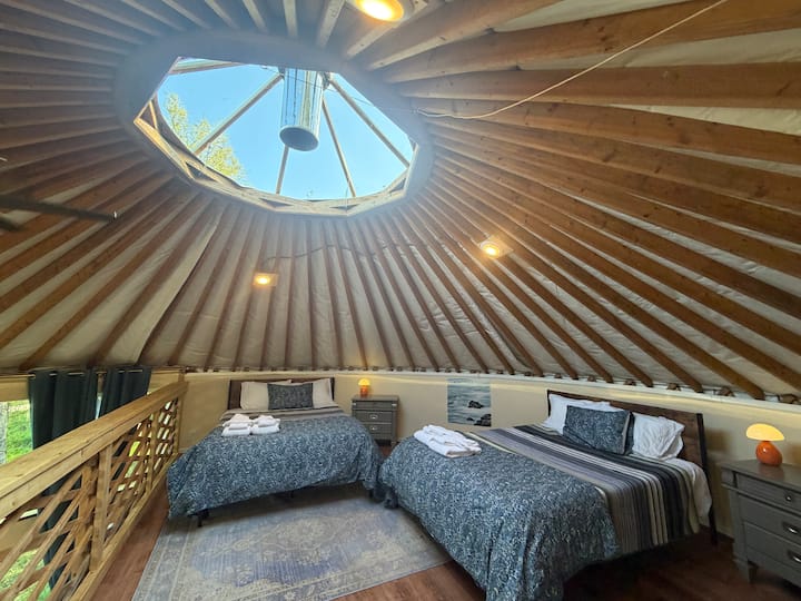 Anam Cara Round House - 호머
