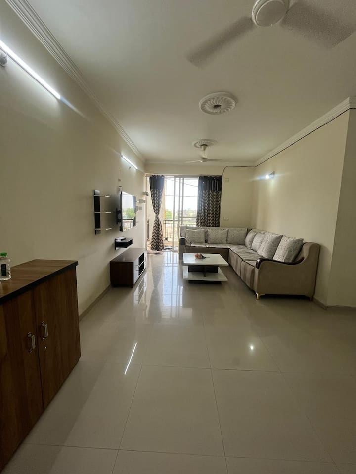 Chambal Heritage Elite 3bhk Near Vijay Nagar - Indore