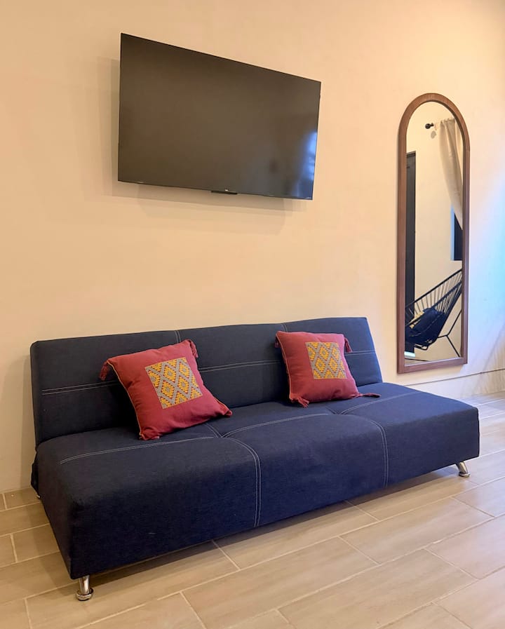 Prime Spot, Ac, Ground Floor W/ Private Parking. - Tuxtla Gutiérrez