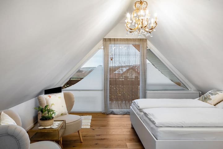 Ferienwohnung Clematis - Biesheim
