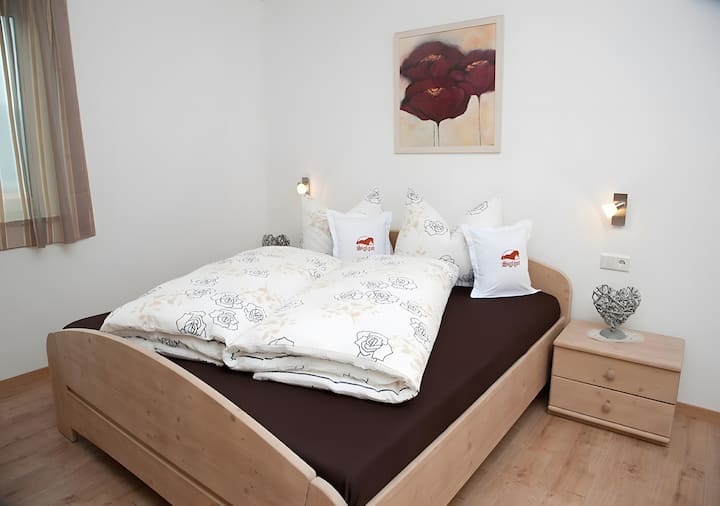 Siglgut Ferienwohnung Laura - Coldrano, Bolzano