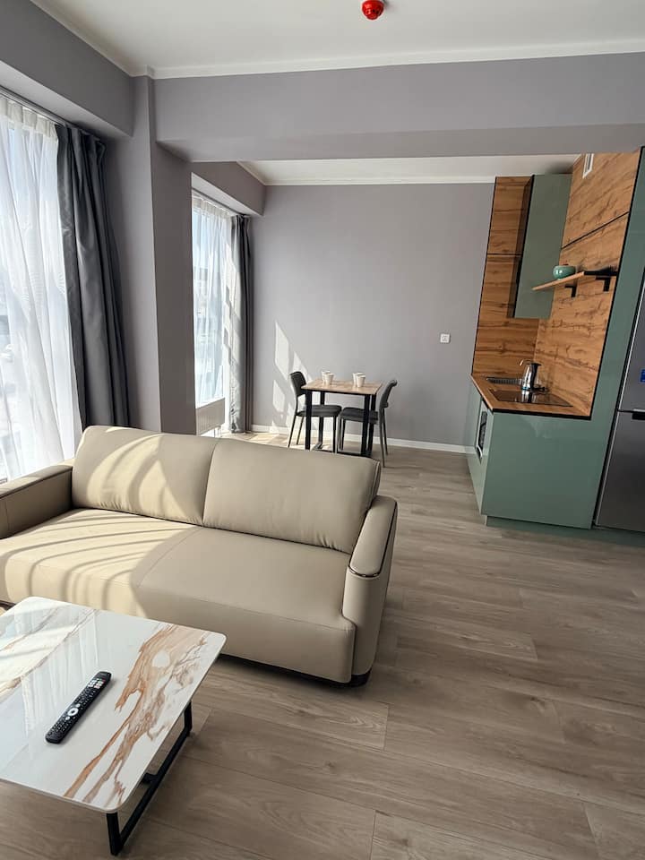 D-apt 301 In Ulaanbaatar Cozy Apartment - Ulaanbaatar
