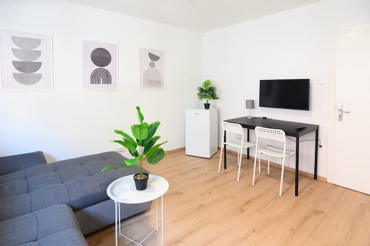 Mzk Maier The Green Oasis | Modern & Bright - Pforzheim