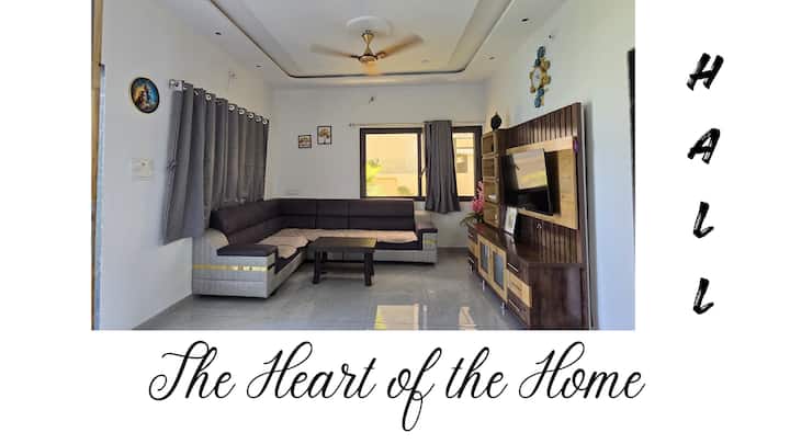 Your Private Escape Near The Holy Narmada. - Bharuch
