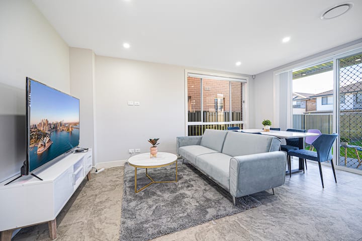 Marsden Park 2 Level Brand New House - Sydney