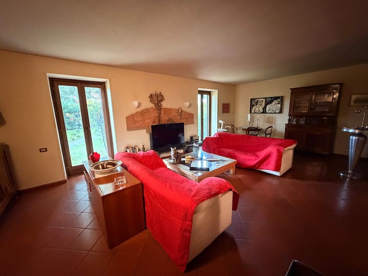 Villa Maria - Lazio