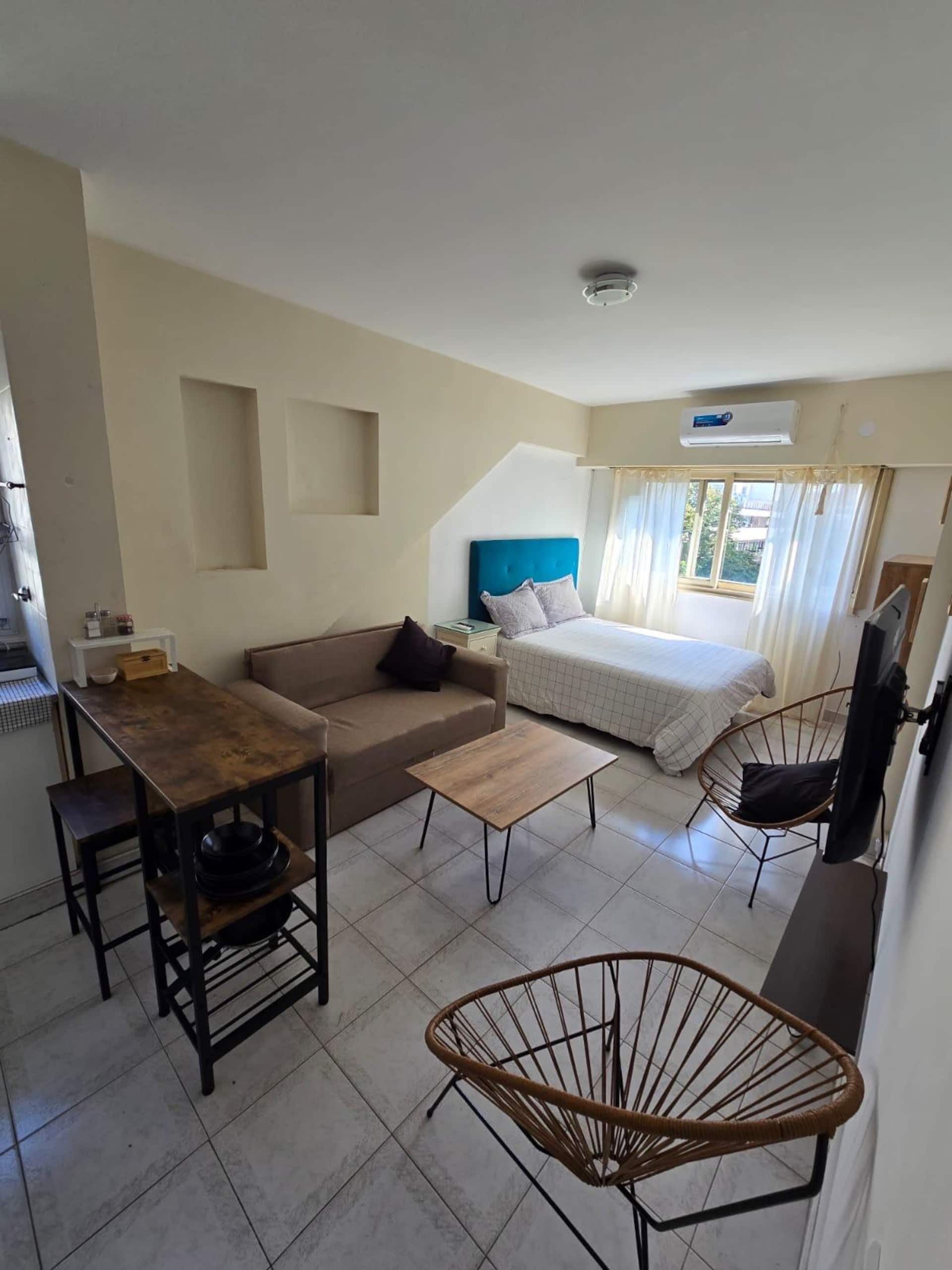 Great apartment in Fleni/River/Chinatown