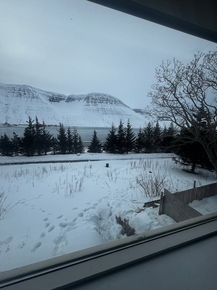 Big House With Amazing Views - Islanda