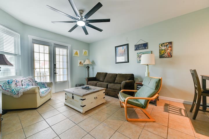 The Lazy Turtle - Pet Friendly 2b/2b, Sleeps 6. - Corpus Christi, TX