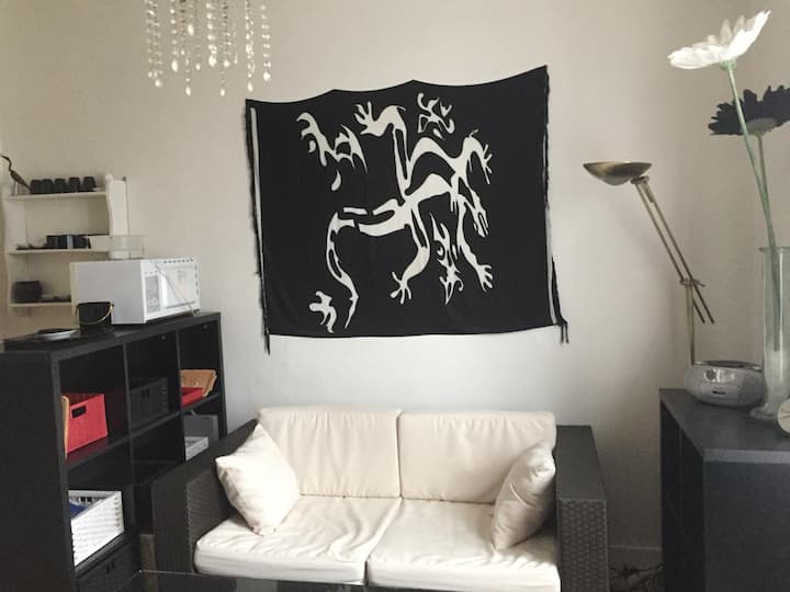 Appartement Bourg Perros-guirec Avec  Garage - Perros-Guirec