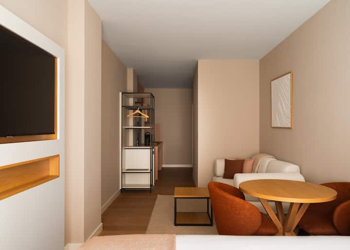 Bilbao Julio Urquijo |Studio Wheelchair Accessible - Bilbao