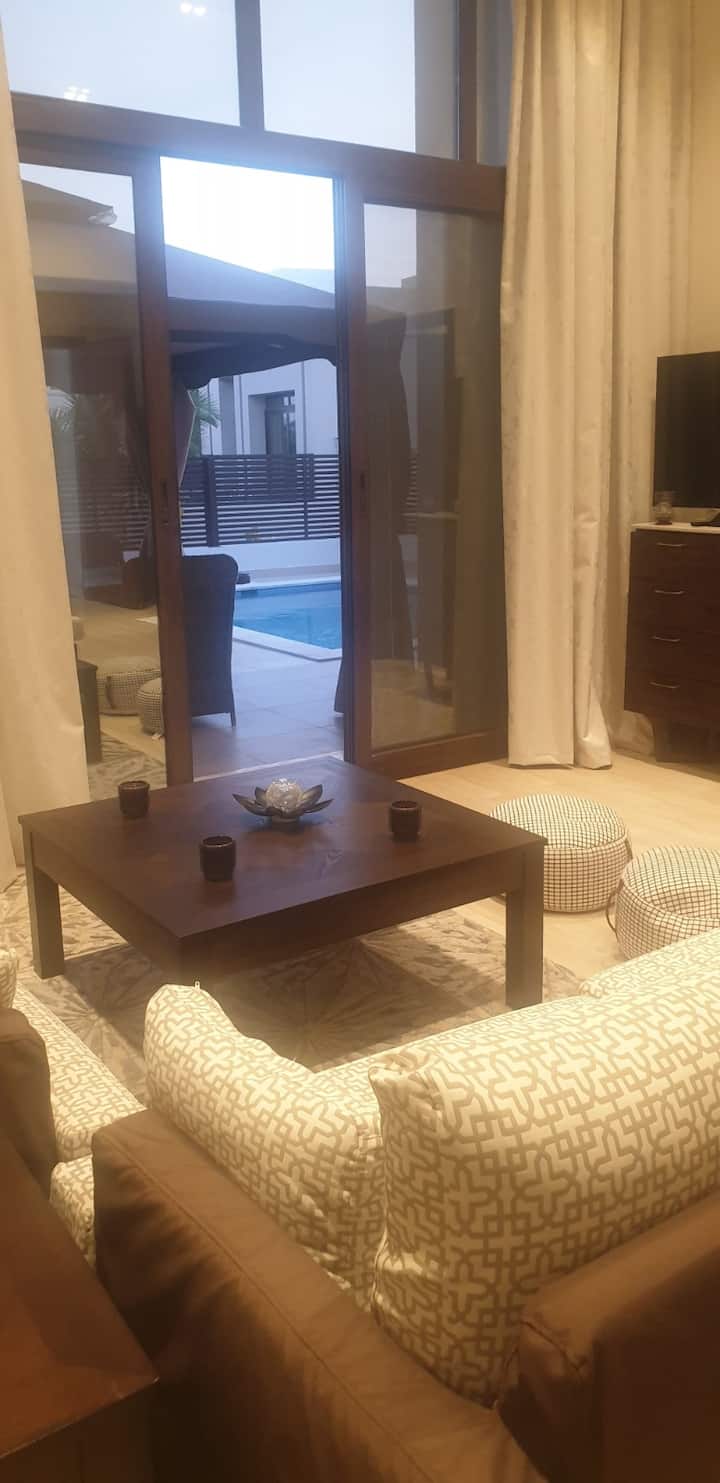 Luxury Private Pool Villa Near Beach & Resort - Salalah