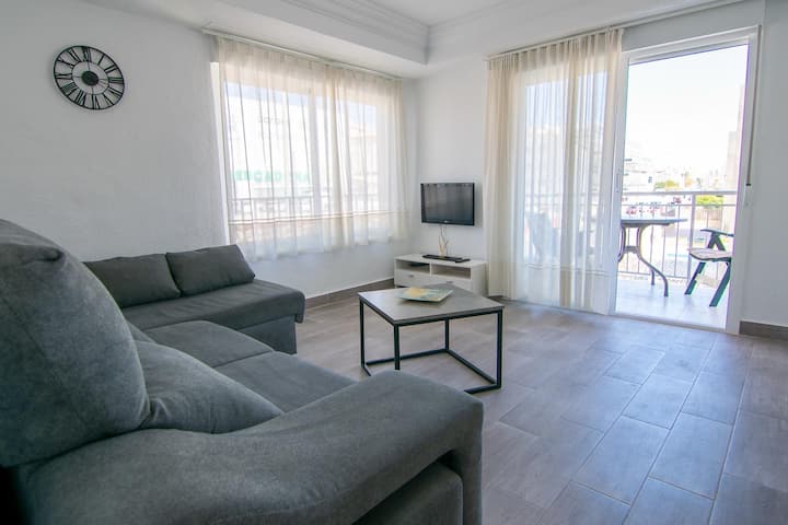 Appartement 3 Chambres à 100m De La Plage. - Tabarca