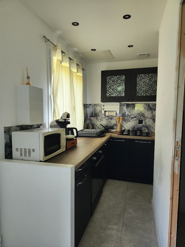 Petite Maison / Studio - Pontcharra