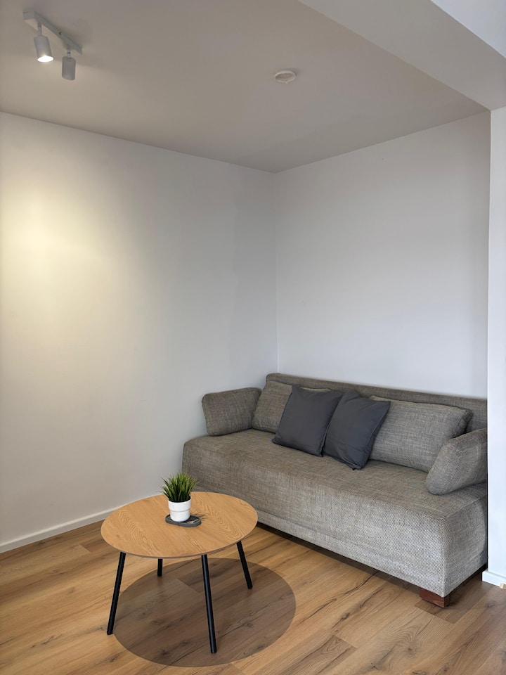 Ht Rentals: Zentrales, Modernes Studio Apartment - Salzgitter