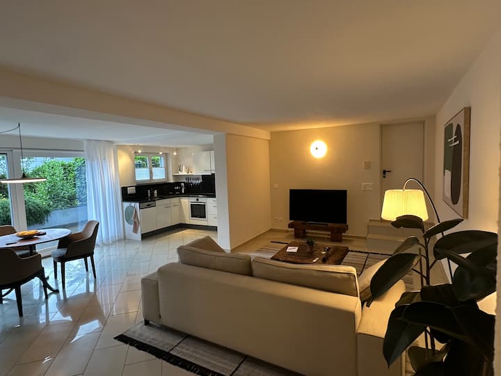 Silent Living In Lucerne - Lucerna