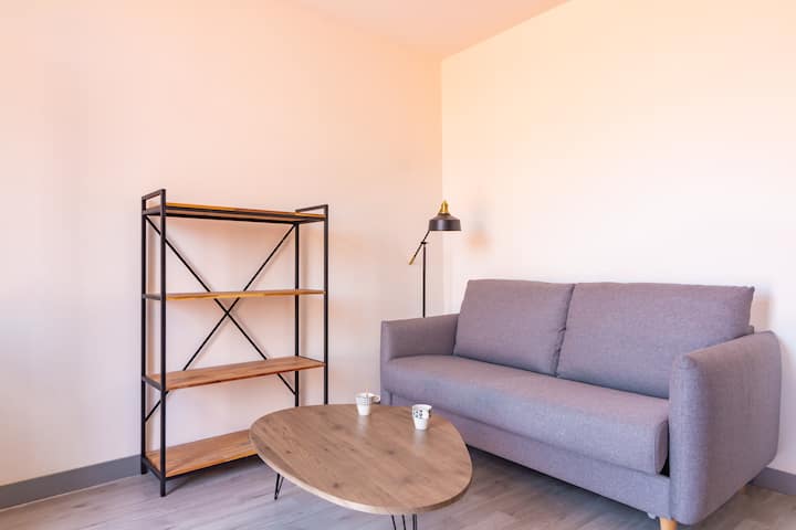 Spacieux T3 Moderne • 6 Pers • Centre Perpignan - Perpignan