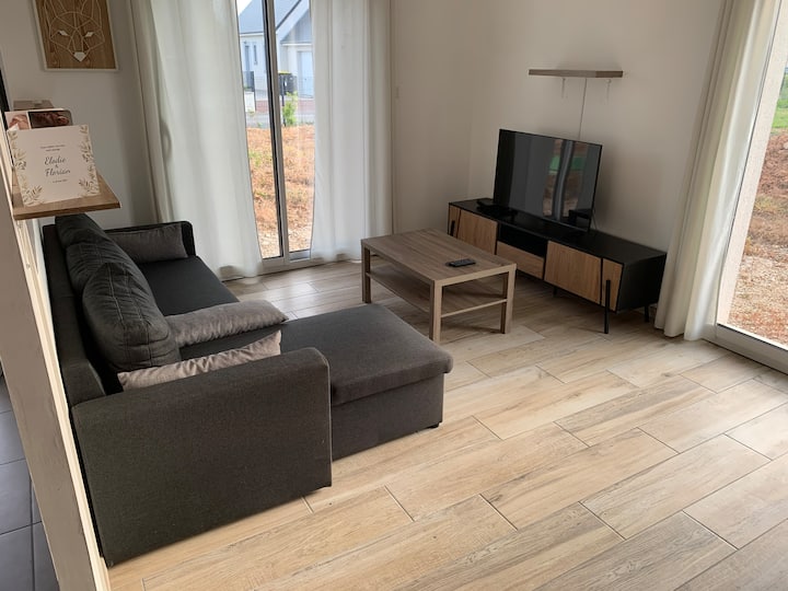 Maison 4/6 Personnes - Carentan