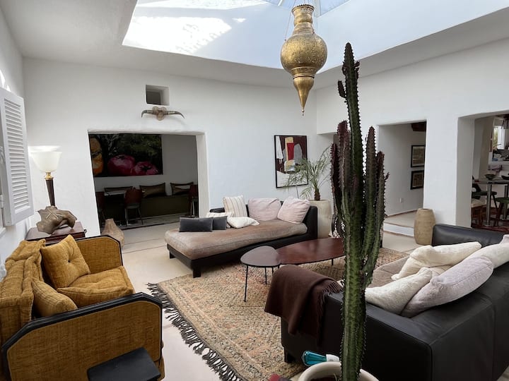 Dar Cocottes Arts Farniente · Piscine & Jardins - Essaouira
