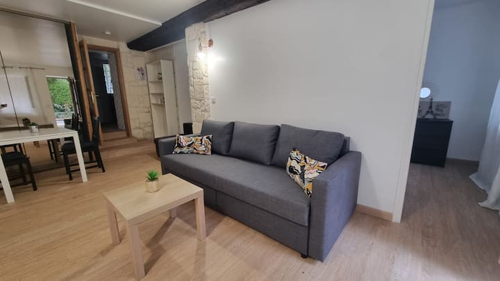 Charmant Appartement Au Vieux Village Proche Paris - Maffliers