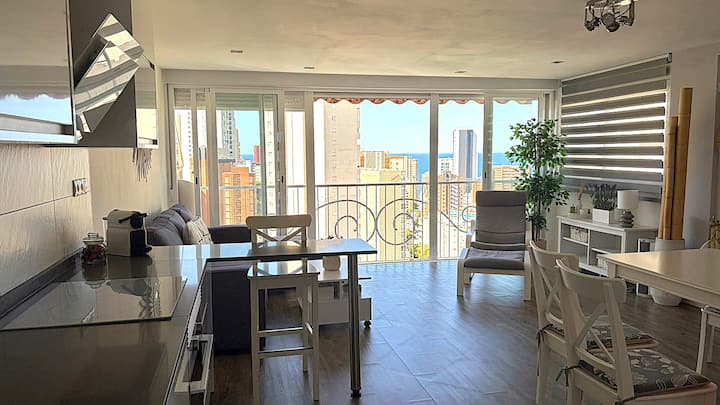 Apto. Residencial En Benidorm - Benidorm