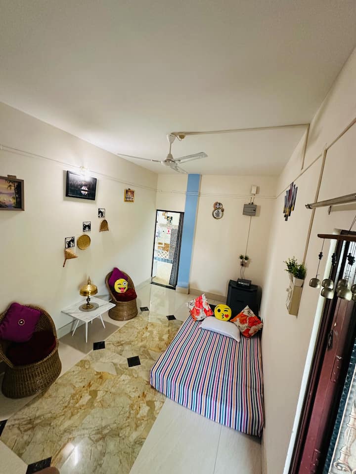 Ndm Homestay 1bhk Ac Unit Kitchen & Bathroom - Sivasagar