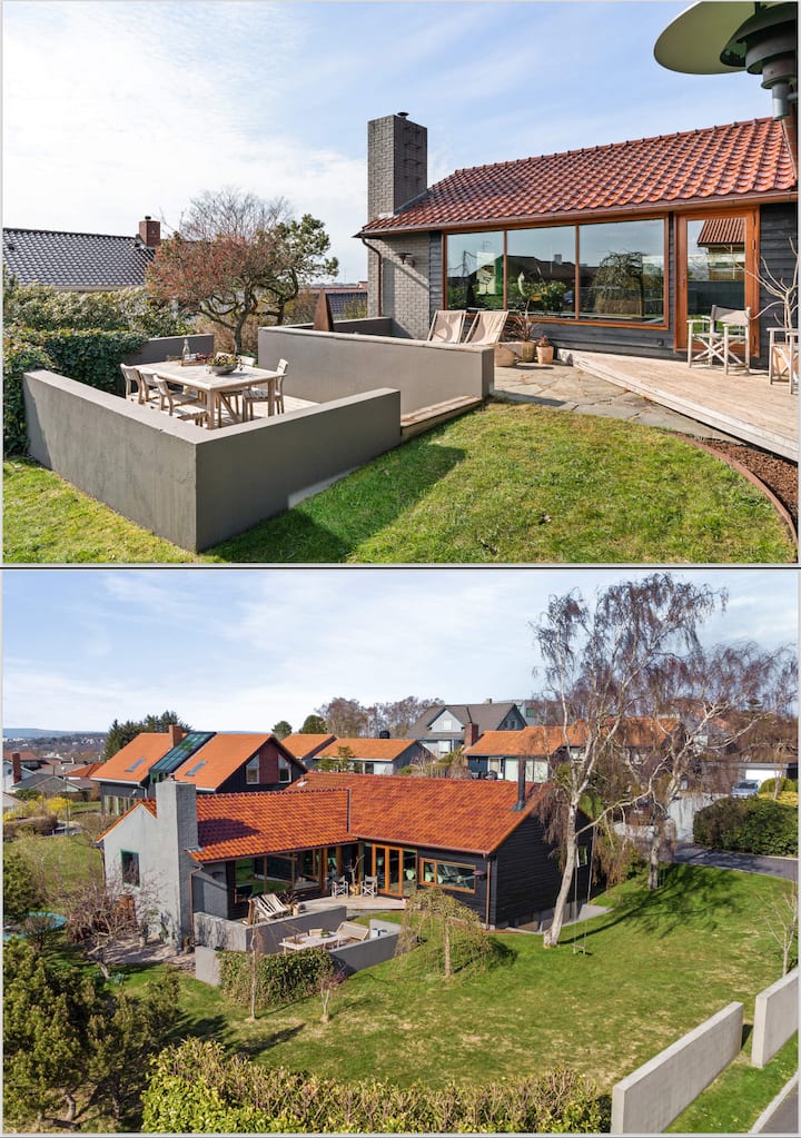 Exclusive, Large Villa - Ons 26/ Walking Distance - Stavanger