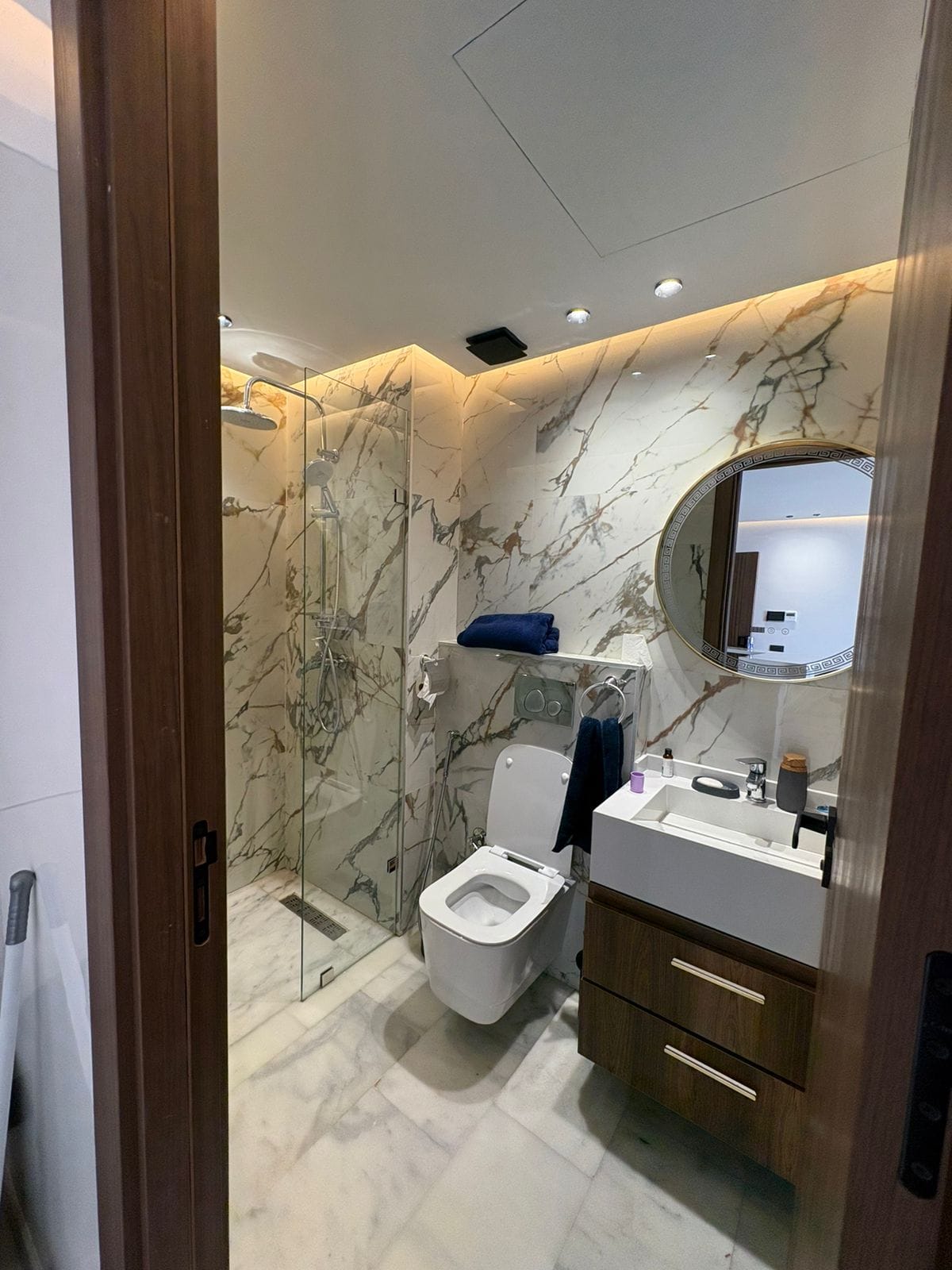 Rental unit in Casablanca  New  1 bedroom  1 bed  1 bath - image 4