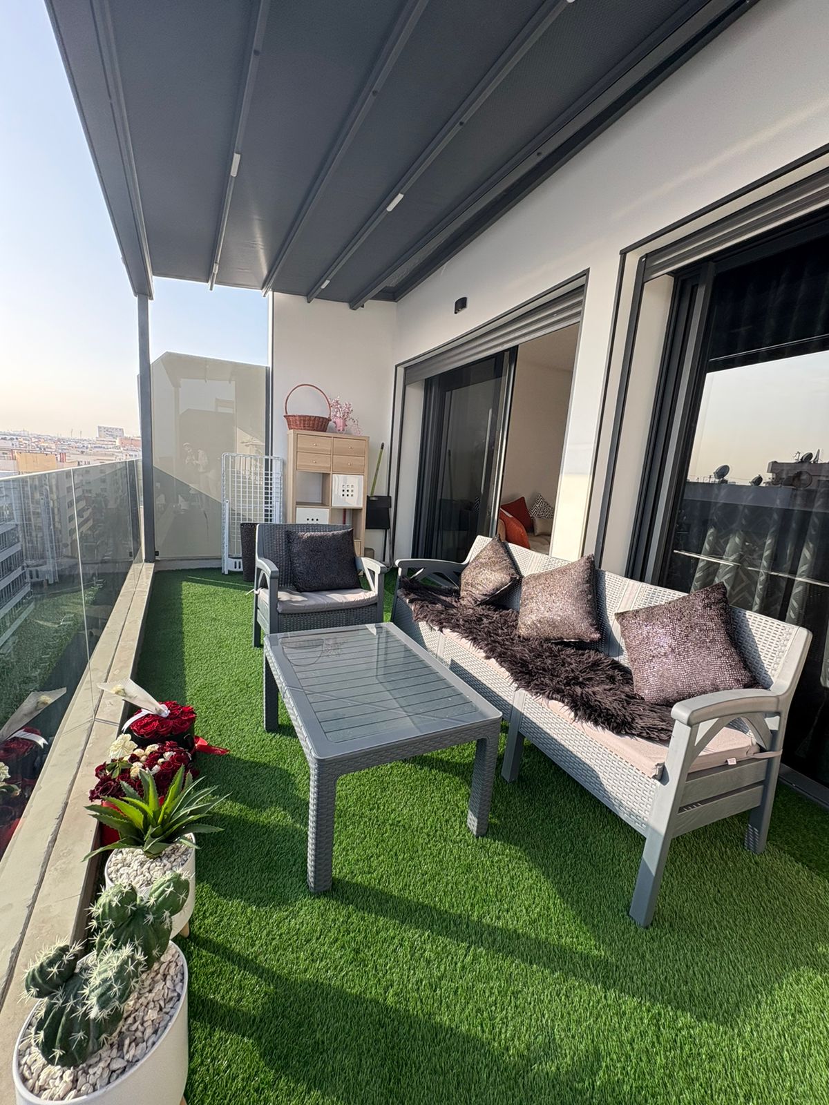 Rental unit in Casablanca  New  1 bedroom  1 bed  1 bath - image 5