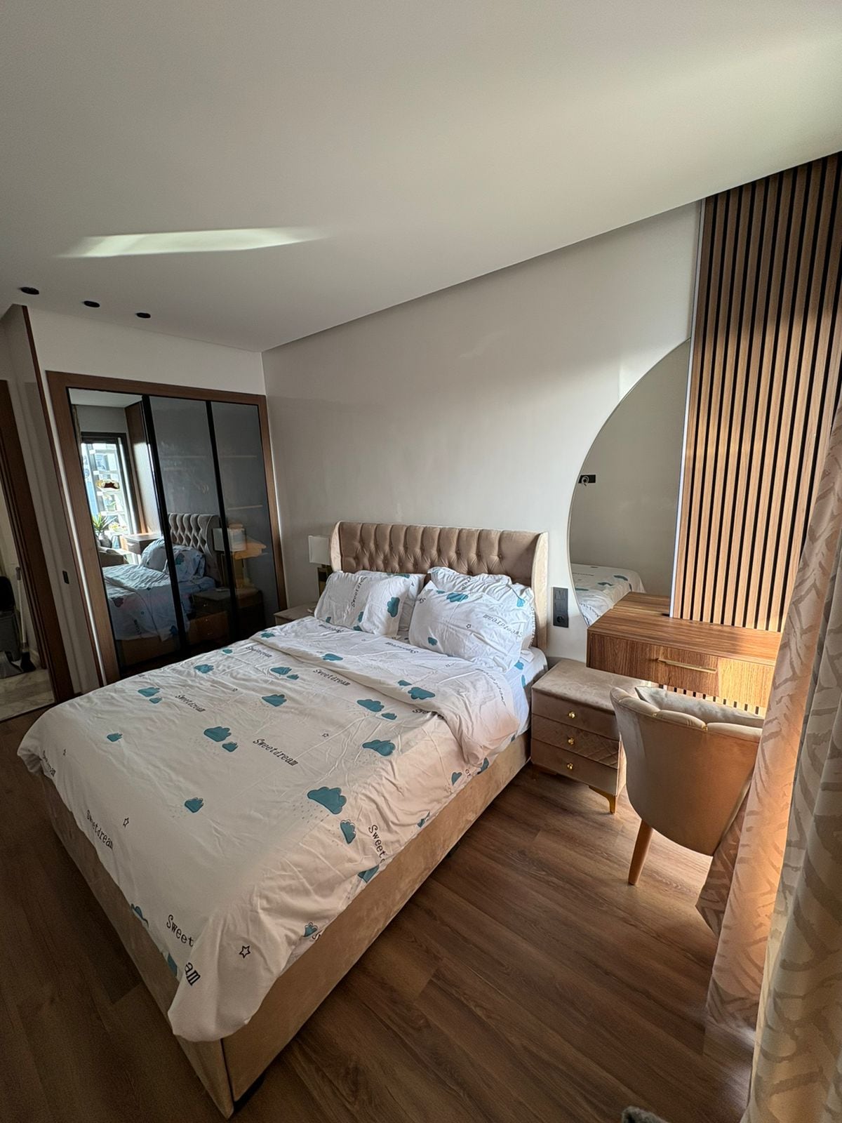 Rental unit in Casablanca  New  1 bedroom  1 bed  1 bath - image 3