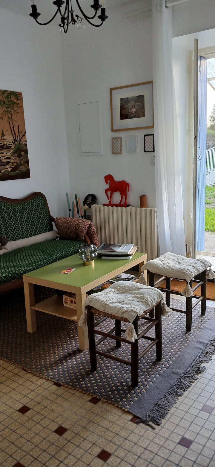 Ma Maison Du Port - Lohéac