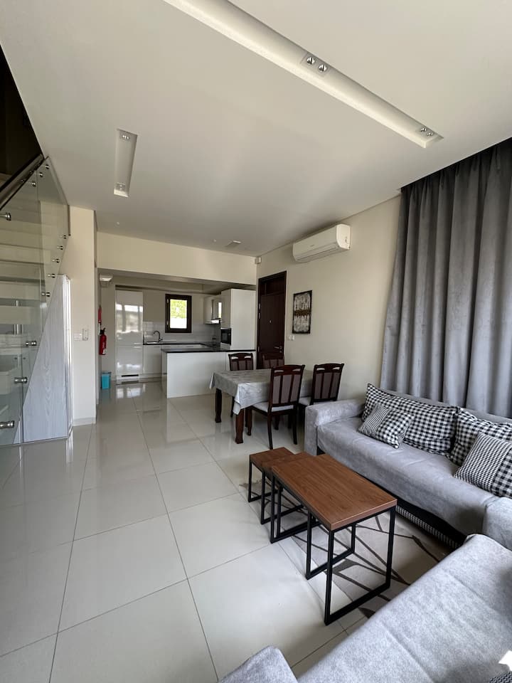 Townhouse With Lagoon View In Acacia - Salalah