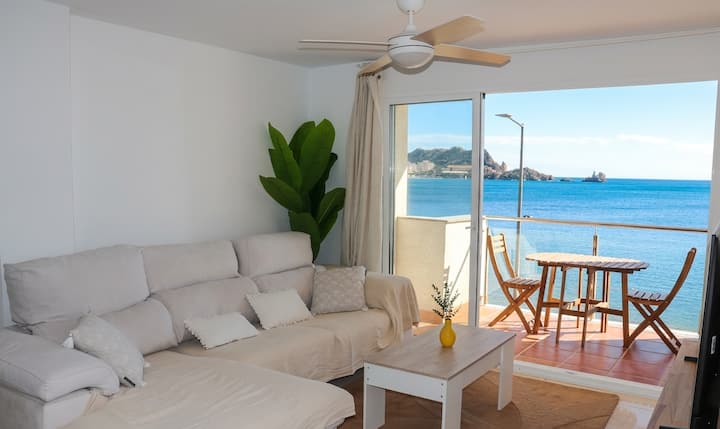 Cala Home Apartamento Con Vistas Al Mar En ÁGuilas - Águilas