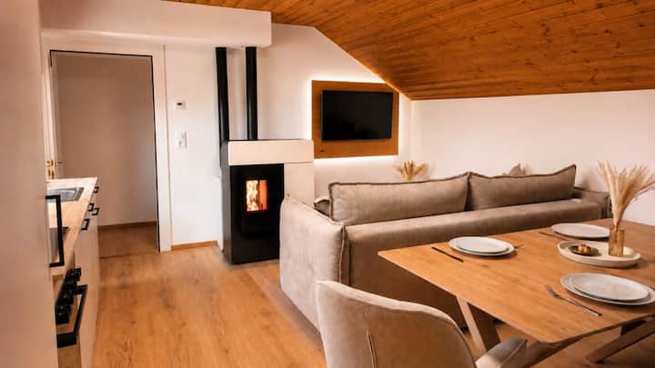 Michelis Cottage - Achensee Panorama Penthouse - Pertisau