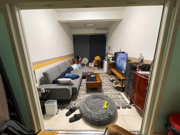 Lo’ S House 【月租】【共享辦公室】【辦活動】【商業攝影】 - 난쯔 구