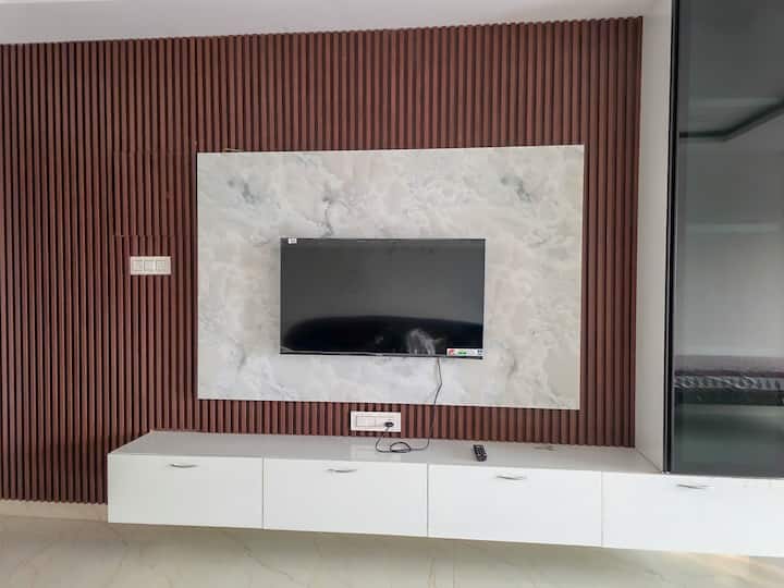 Modern 3 Bhk Apartment - Rajahmundry