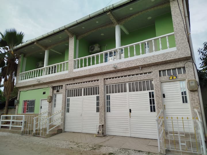 Apartamentos El Farol - Ciénaga